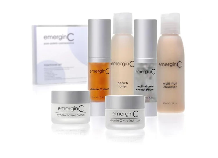 emerginC trial/travel set – Blush A Day Spa