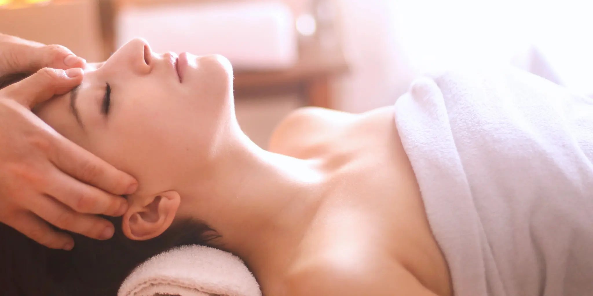 30-minute glow facial suite in Sonoma featuring targeted treatments for radiant, hydrated, and refreshed skin at Blush A Day Spa