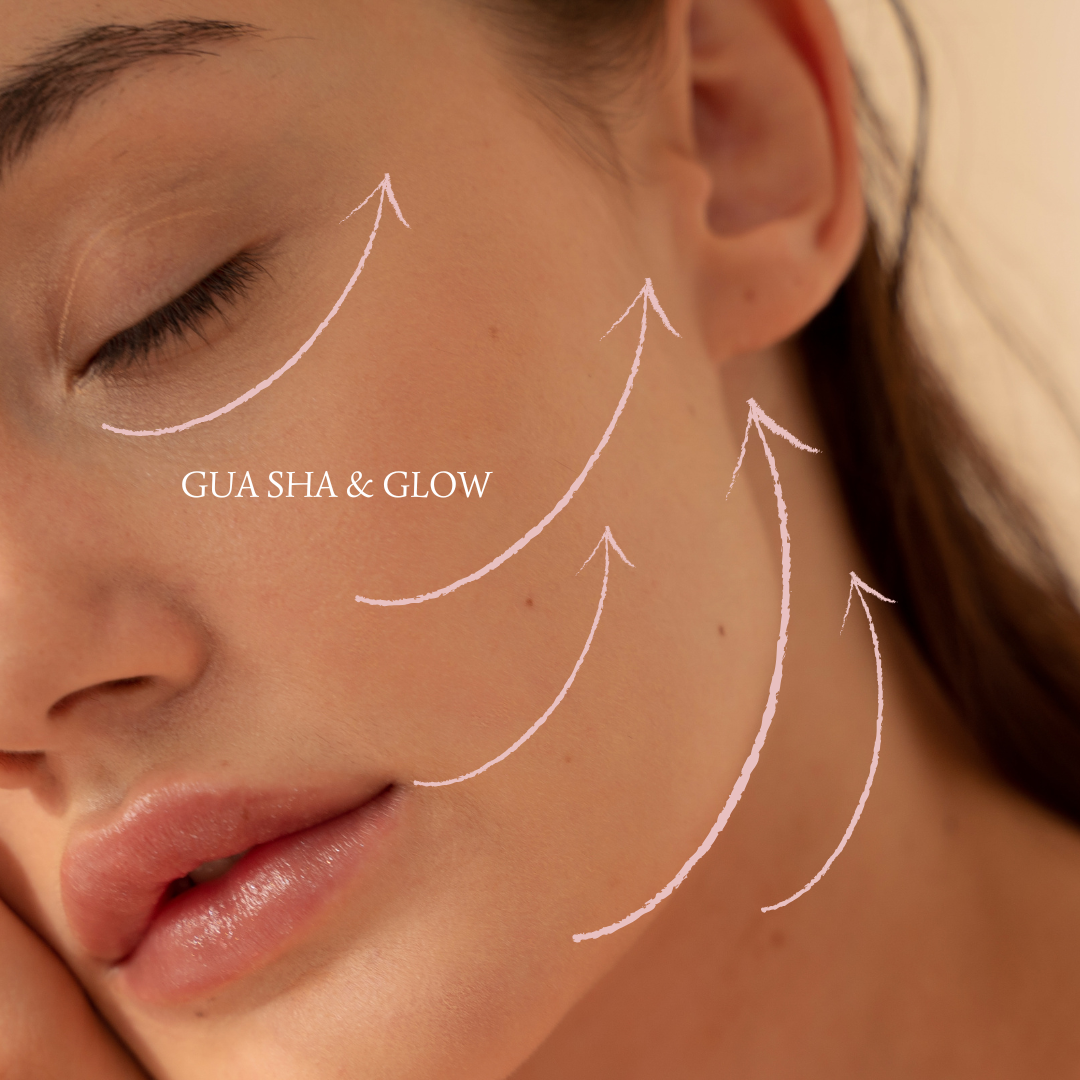 Wednesday, October 21 - Gua Sha Sculpt and Lymph Flow w/ Dolores