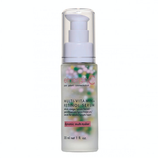 emerginC multi-vitamin + retinol serum