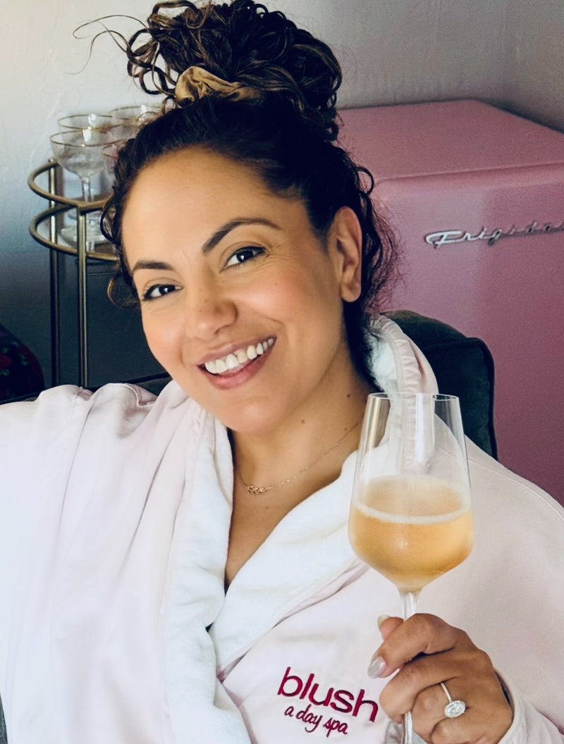 Glow Society membership benefits with exclusive spa treatments, wellness experiences, and member rewards
