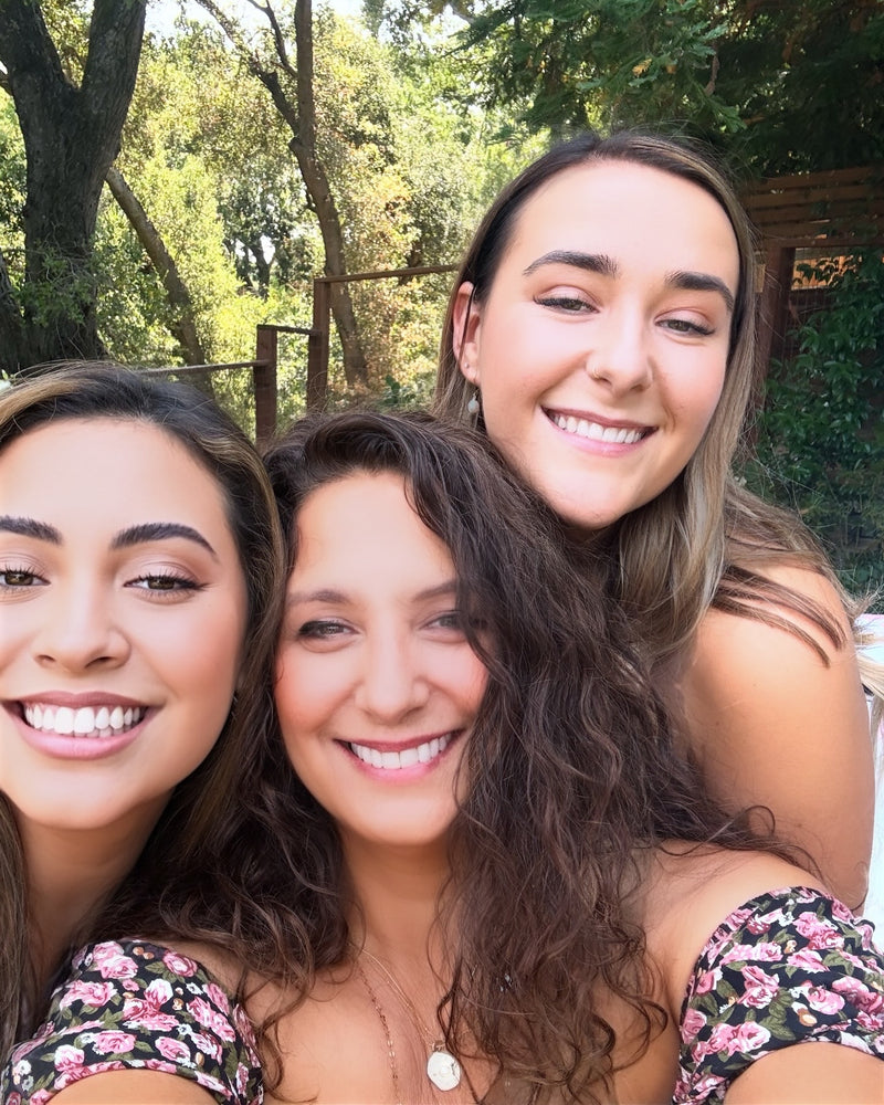 Blush A Day Spa team providing luxury wellness and beauty services