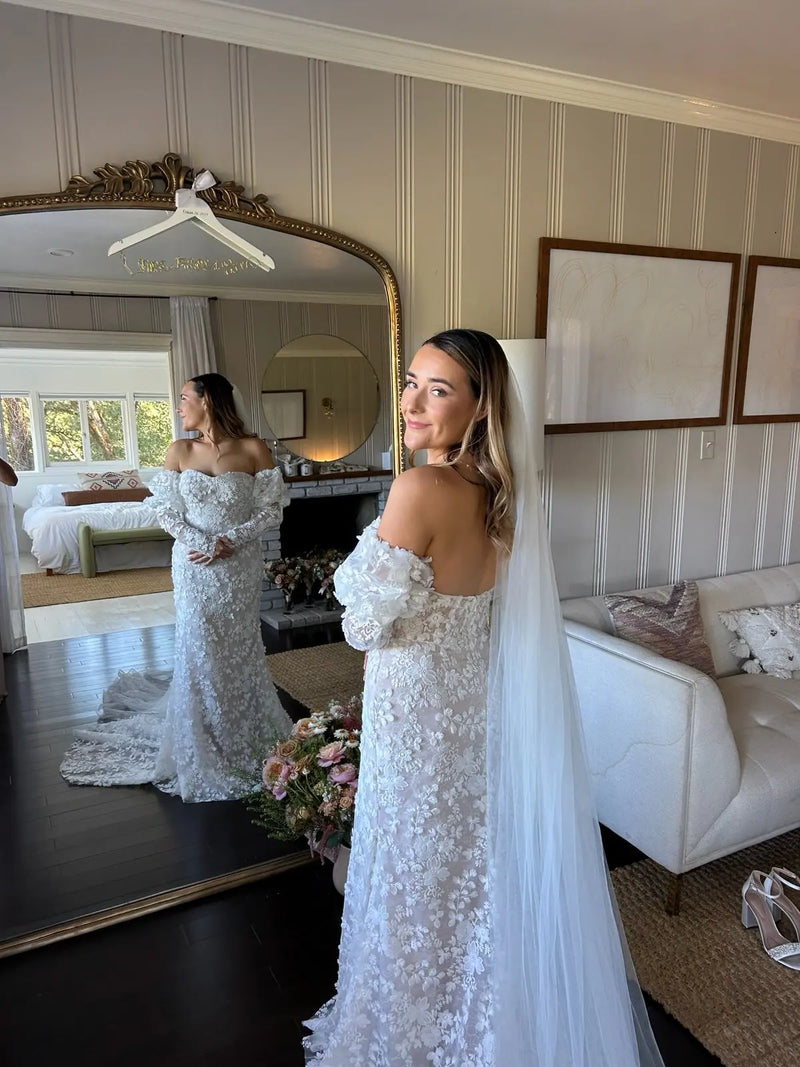 Bridal beauty and wellness experience preparing brides for their wedding day glow