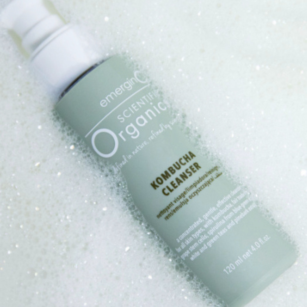 emerginC kombucha cleanser