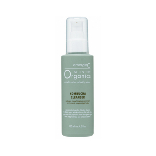 emerginC kombucha cleanser
