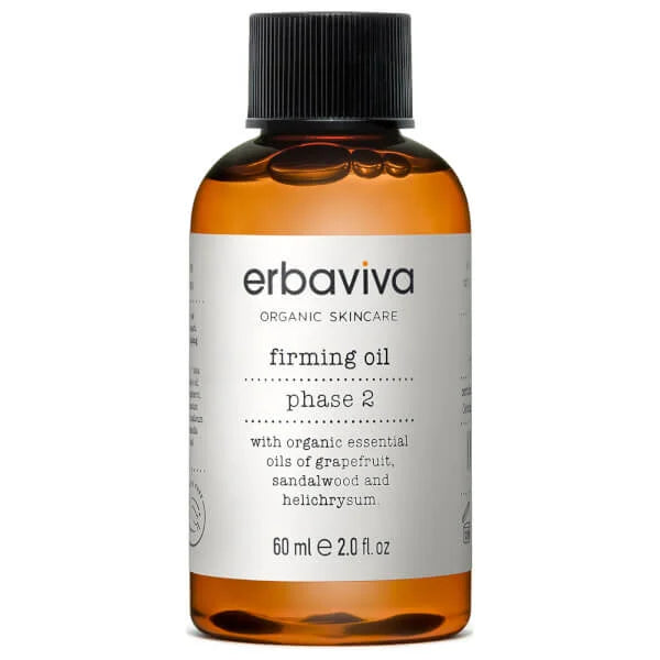 Erbaviva Firming Oil: Phase 2