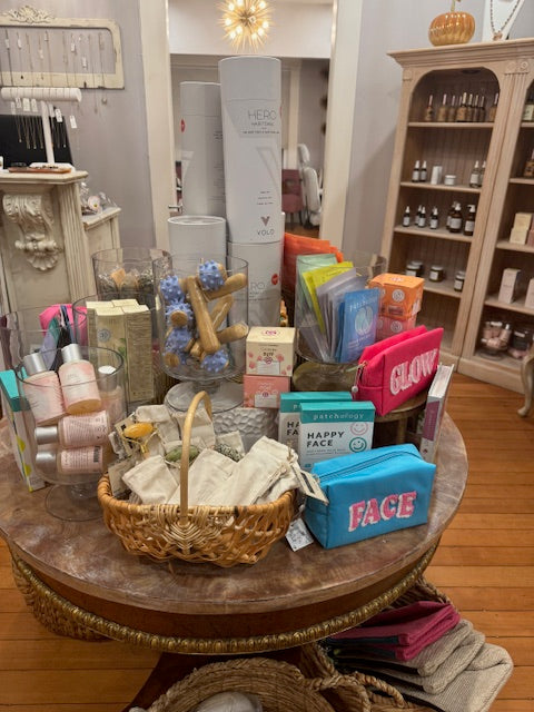 Sparkle & Glow Soirée Friday, November 13 2-7:30 p.m.