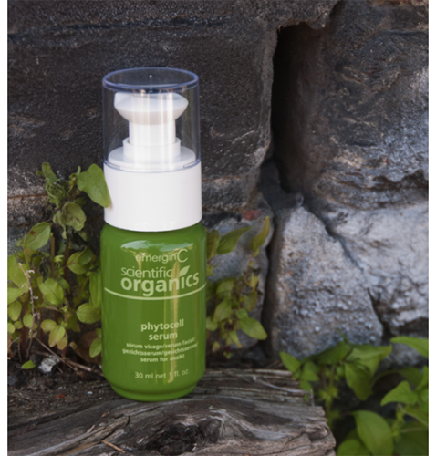 scientific organics phytocell serum