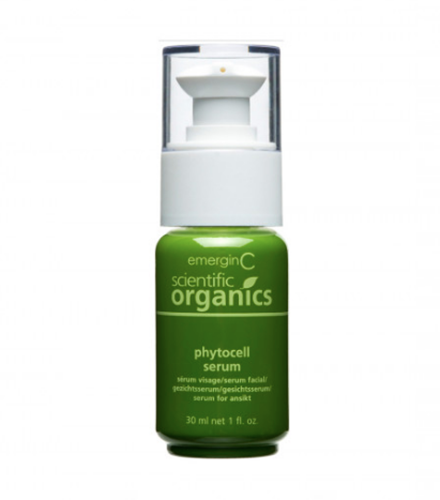 scientific organics phytocell serum