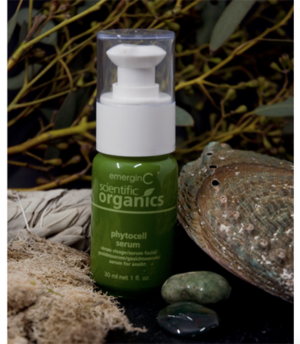 scientific organics phytocell serum