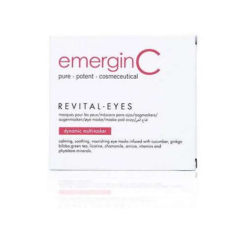 emerginC revital-eyes mask