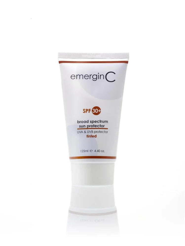 emerginC tinted sun 30+