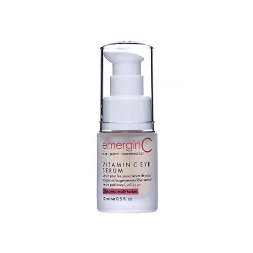 emerginC vitamin c eye serum
