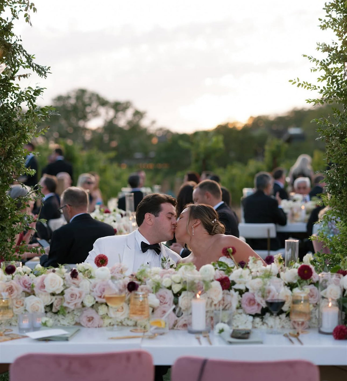 Wedding day glow preparation featuring bridal skincare treatments for radiant, luminous, camera-ready skin